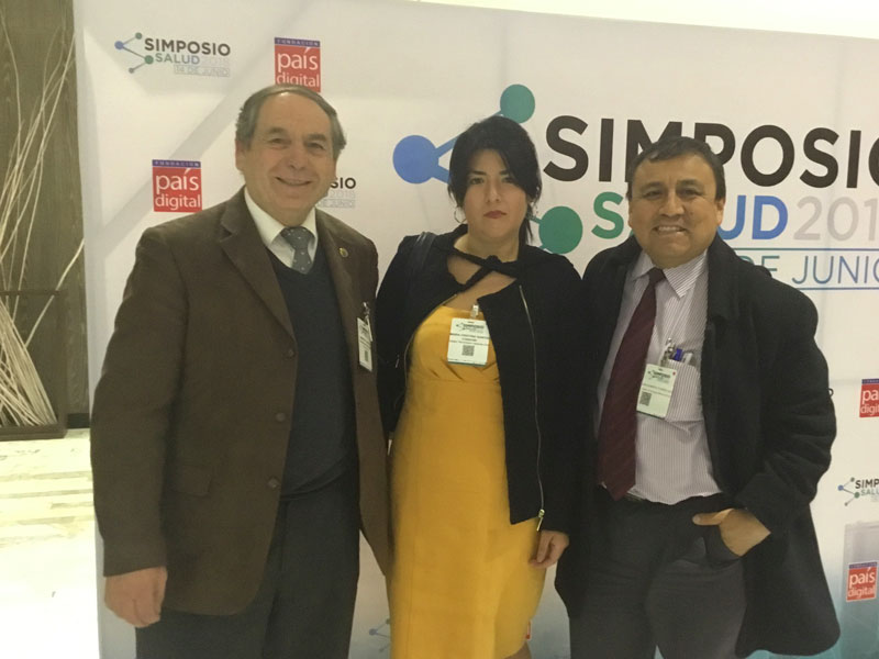 Foto Simposio Minsal