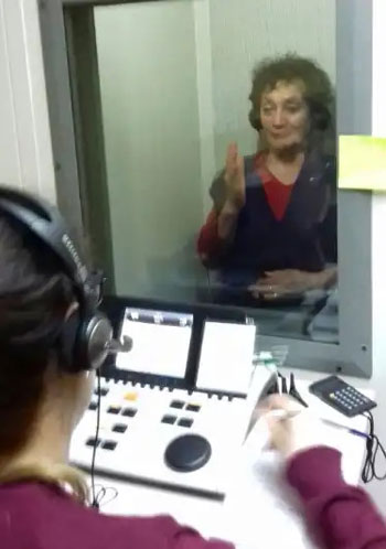 Personalmente en estos nueve meses he aprendido mucho sobre el área de otorrinolaringología y distintas funciones para la atención usuaria. UAPO2