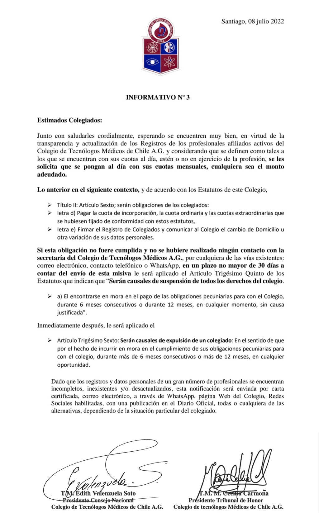 Informativo N3