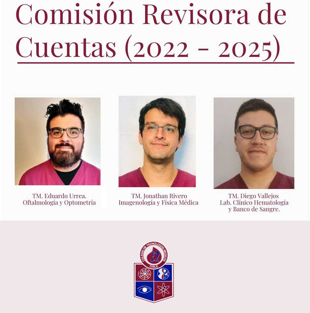 COMISIÓN REVISORA DE CUENTAS