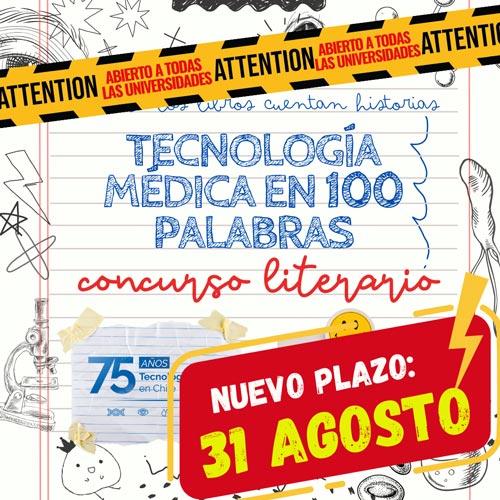 Concurso Literario TM en 100 palabras