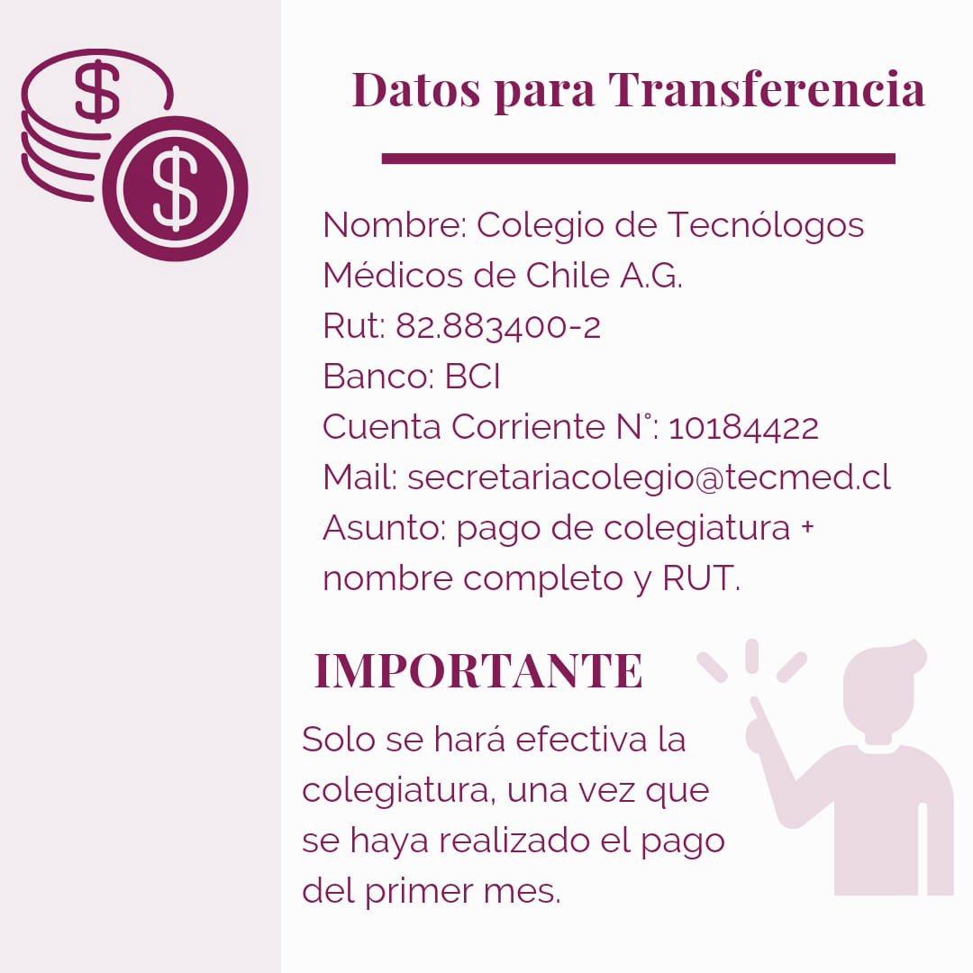 ¡COLÉGIATE Y SÉ PARTE DE NUESTRA INSTITUCIÓN!